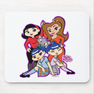Alfombrilla De Ratón Friendz Mousepad