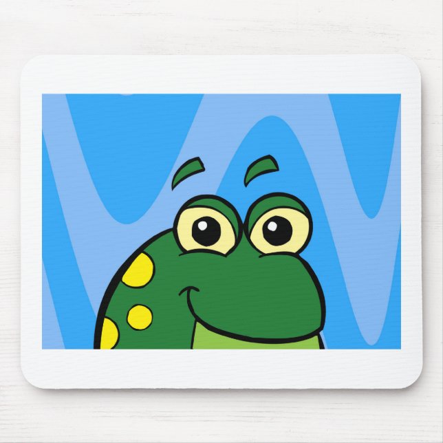 Alfombrilla De Ratón Friendz Mousepad (Frente)