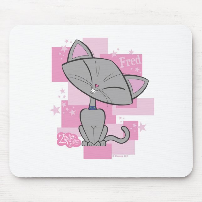 Alfombrilla De Ratón Friendz Mousepad (Frente)