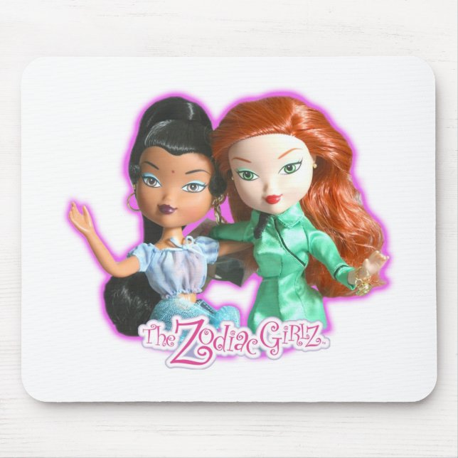 Alfombrilla De Ratón Friendz Mousepad (Frente)