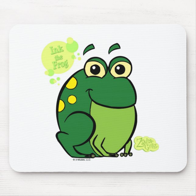 Alfombrilla De Ratón Friendz Mousepad (Frente)