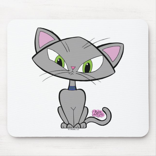 Alfombrilla De Ratón Friendz Mousepad (Frente)