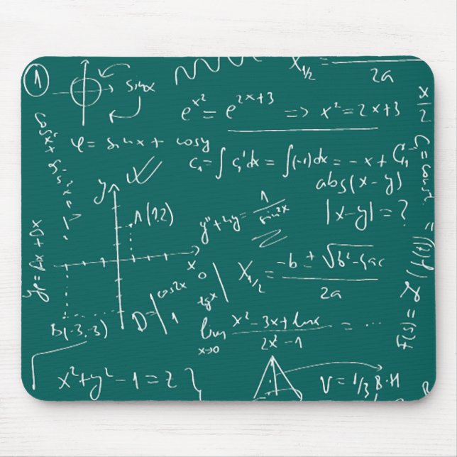 Alfombrilla De Ratón Friki (Frente)