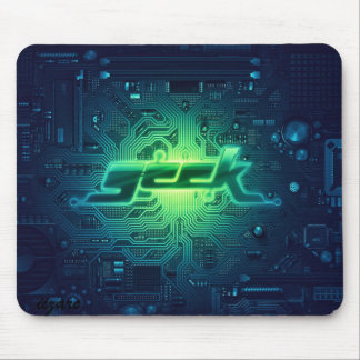 Alfombrilla De Ratón Friki Mousepad