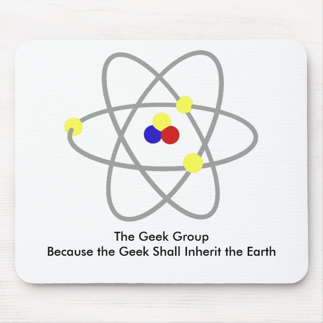 Alfombrilla De Ratón Friki Mousepad (Frente)