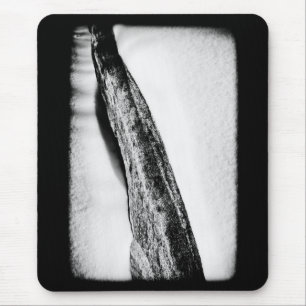 Alfombrilla De Ratón frío largo y duro solitario