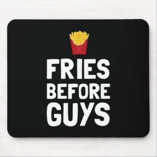 Alfombrilla De Ratón Fritadas antes de individuos