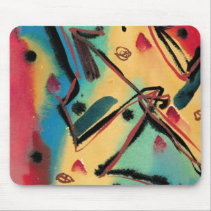 Alfombrilla De Ratón Fritz Stuckenberg (alemán, 1881-1944)