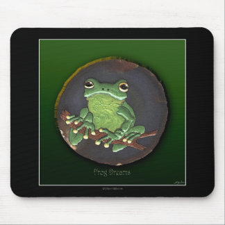 Alfombrilla De Ratón FROG DREAMS Mousepad