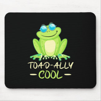 Alfombrilla De Ratón Frog Toadally Guay