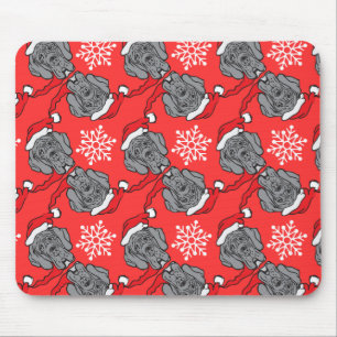 Alfombrilla De Ratón ¡Fröhliche Weihnachten!