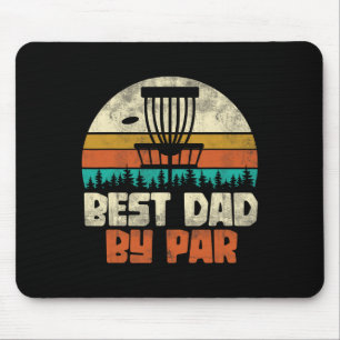 Alfombrilla De Ratón Frolf Deportista Papá Regalo del Día del Padre Ret