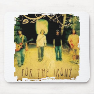 Alfombrilla De Ratón Frontera desigual Mousepad