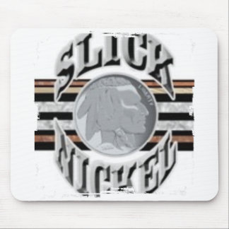 Alfombrilla De Ratón Frontera desigual Mousepad