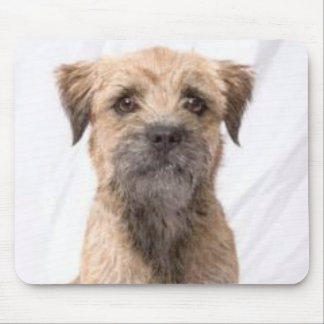 Alfombrilla De Ratón Frontera Terrier Mousepad