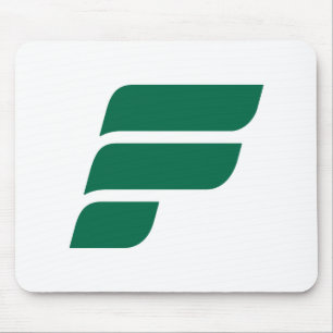 Alfombrilla De Ratón Frontier Airlines Mousepad