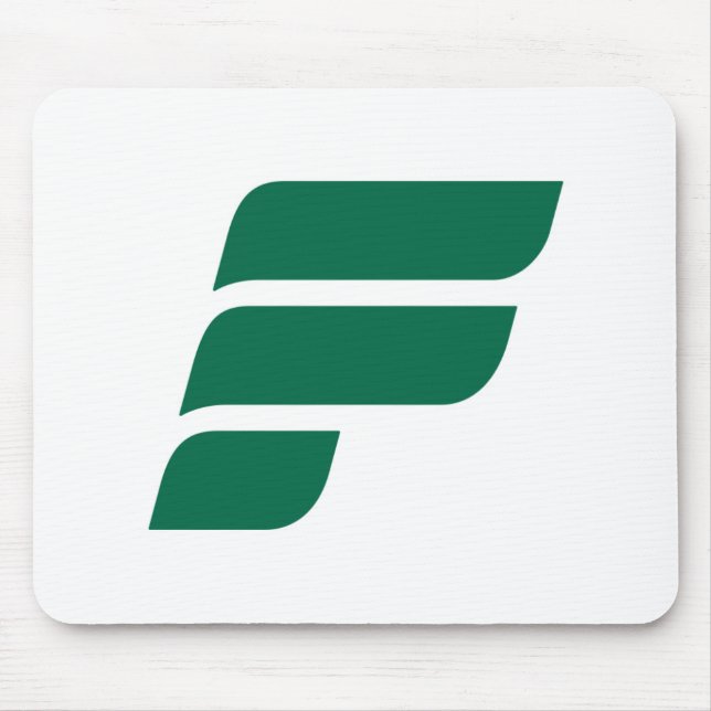 Alfombrilla De Ratón Frontier Airlines Mousepad (Frente)