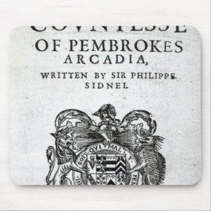 Alfombrilla De Ratón Frontispiece a