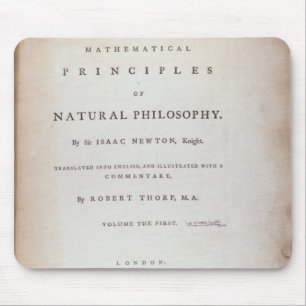 Alfombrilla De Ratón Frontispiece al volumen I