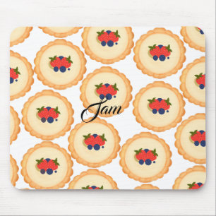 Alfombrilla De Ratón Fruit Tart