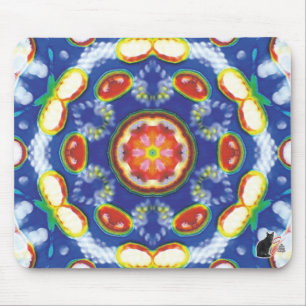 Alfombrilla De Ratón FruityTooty Kaleidoscope
