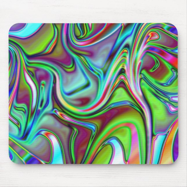 Alfombrilla De Ratón Frustrado (Frente)