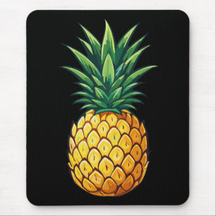 Alfombrilla De Ratón Fruta de piña