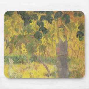 Alfombrilla De Ratón Fruta de un árbol, 1897 de la cosecha del hombre