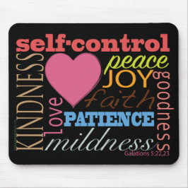 Alfombrilla De Ratón Fruta del alcohol Mousepad