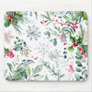 Alfombrilla De Ratón fruta fresca de invierno