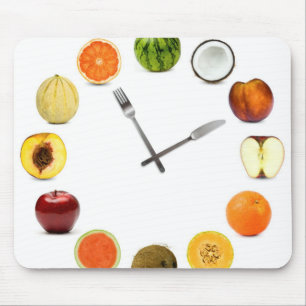 Alfombrilla De Ratón Fruta y comida Mousepad 46