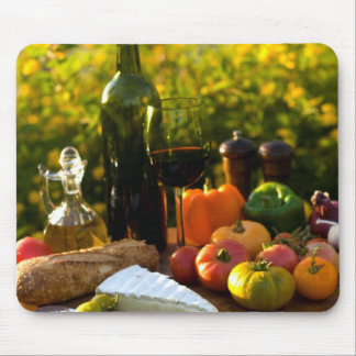 Alfombrilla De Ratón Fruta y comida Mousepad 48