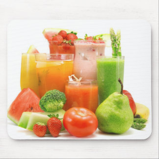 Alfombrilla De Ratón Fruta y comida Mousepad 52