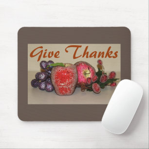 Alfombrilla De Ratón Frutas festivas Mousepad