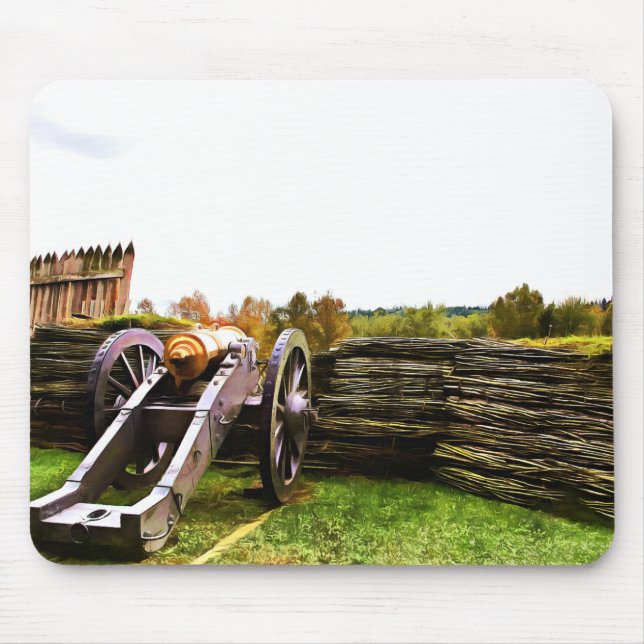 Alfombrilla De Ratón Ft. Ligonier. Colección. (Frente)