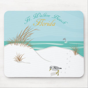 Alfombrilla De Ratón Ft. Walton Beach (Florida)