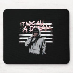 Alfombrilla De Ratón Fue un éxito musical de Dream Men Rap 1990