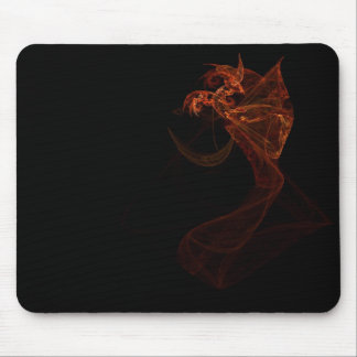 Alfombrilla De Ratón Fuego