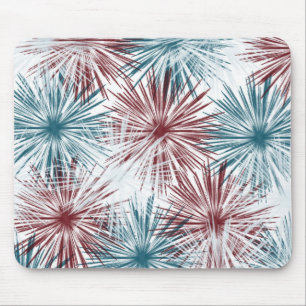 Alfombrilla De Ratón Fuegos artificiales