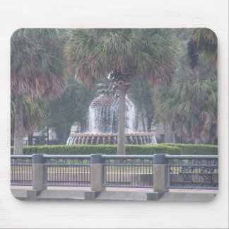 Alfombrilla De Ratón Fuente de Charleston