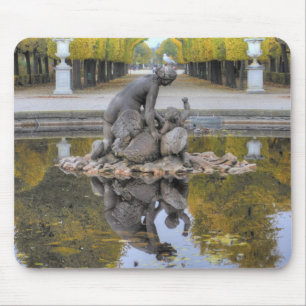 Alfombrilla De Ratón Fuente Naiad