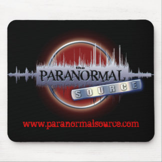 Alfombrilla De Ratón Fuente paranormal oficial Mousepad