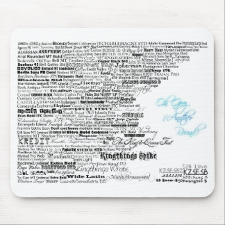 Alfombrilla De Ratón Fuentes 2