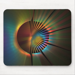 Alfombrilla De Ratón Fuera de la esquina de mi ojo