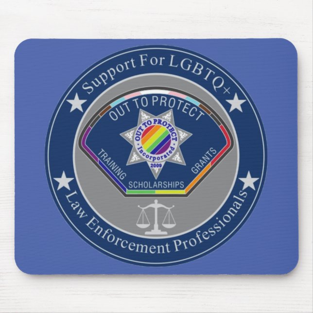 Alfombrilla De Ratón Fuera para proteger la almohadilla del ratón (Frente)