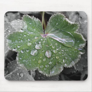 Alfombrilla De Ratón fuerte lluvia
