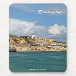Alfombrilla De Ratón Fuerteventura
