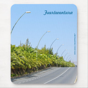 Alfombrilla De Ratón Fuerteventura Mousepad