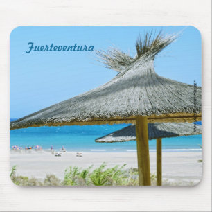 Alfombrilla De Ratón Fuerteventura Mousepad