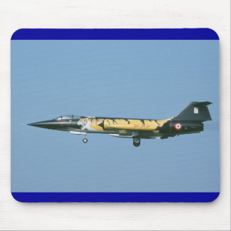 Alfombrilla De Ratón Fuerza aérea del italiano de F 104S Starfighter